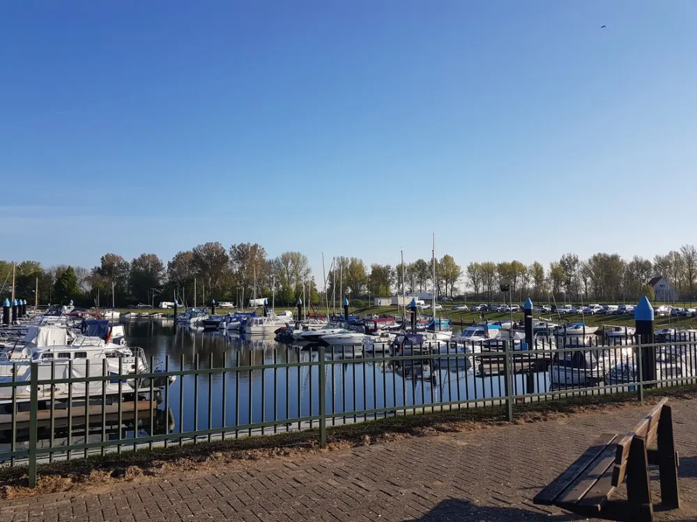 Camping/jachthaven Hatenboer