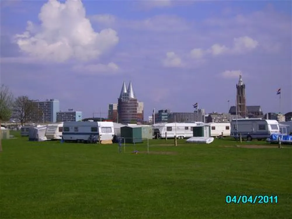 Camping/jachthaven Hatenboer