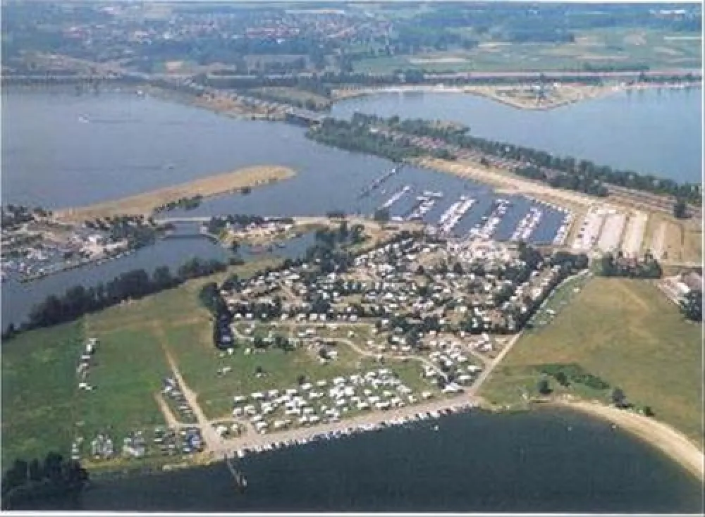 Camping/jachthaven Hatenboer