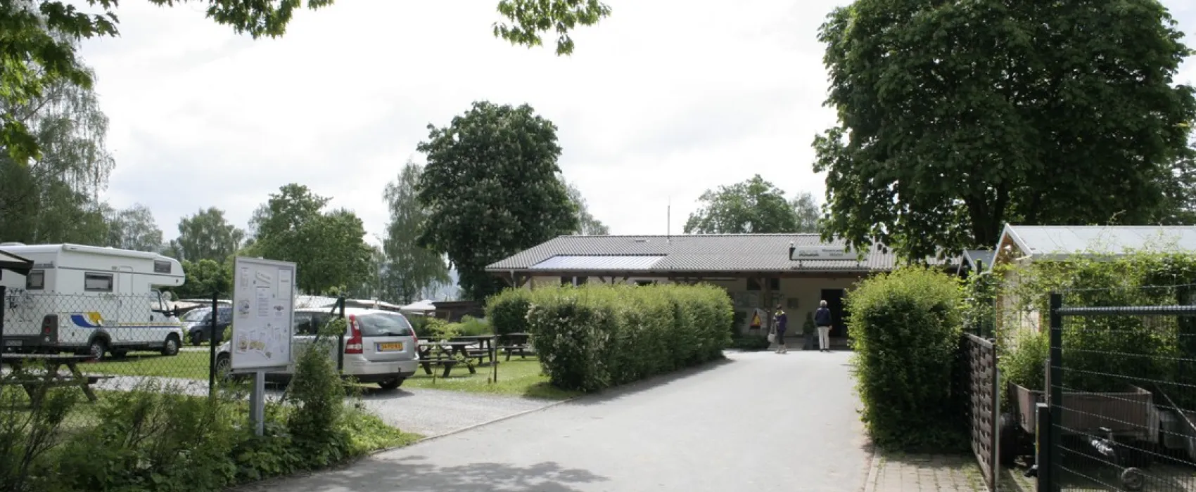 Wesercamping Höxter