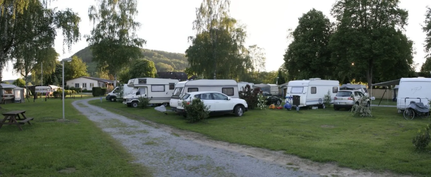 Wesercamping Höxter