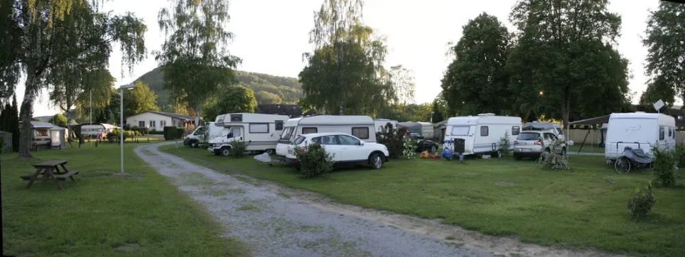 Wesercamping Höxter