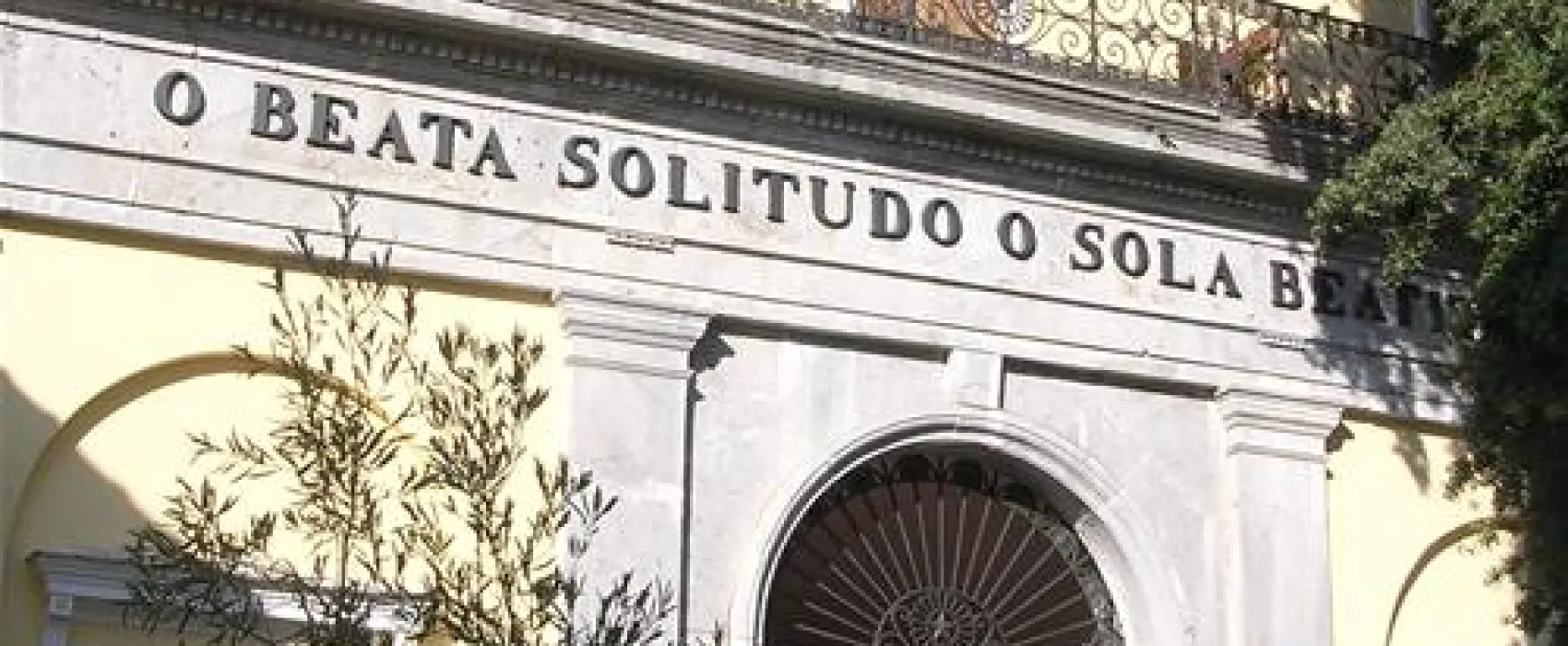 Campeggio Beata Solitudo