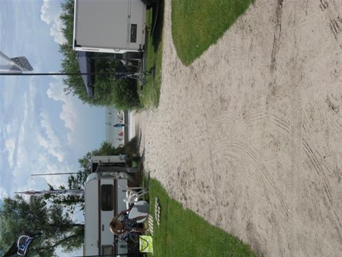 Camping De Holle Poarte in Niederlande - Spottocamp - Spottocamp