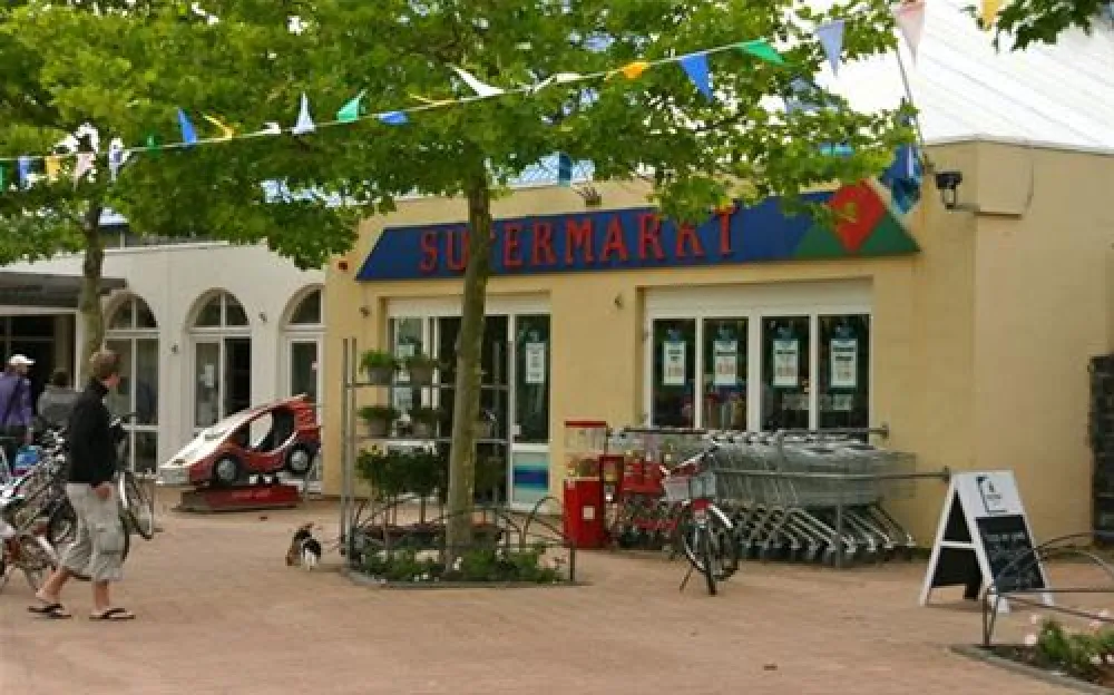 Camping De Holle Poarte