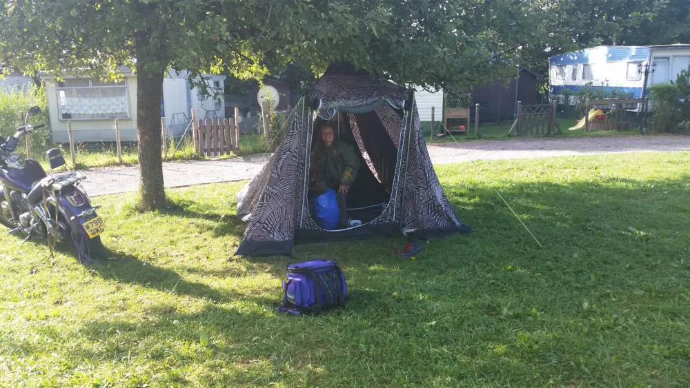 Camping Les Roches