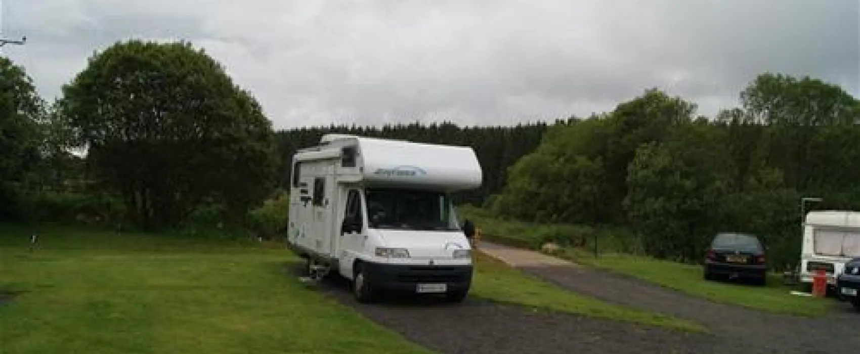 Border Forest Caravan Park