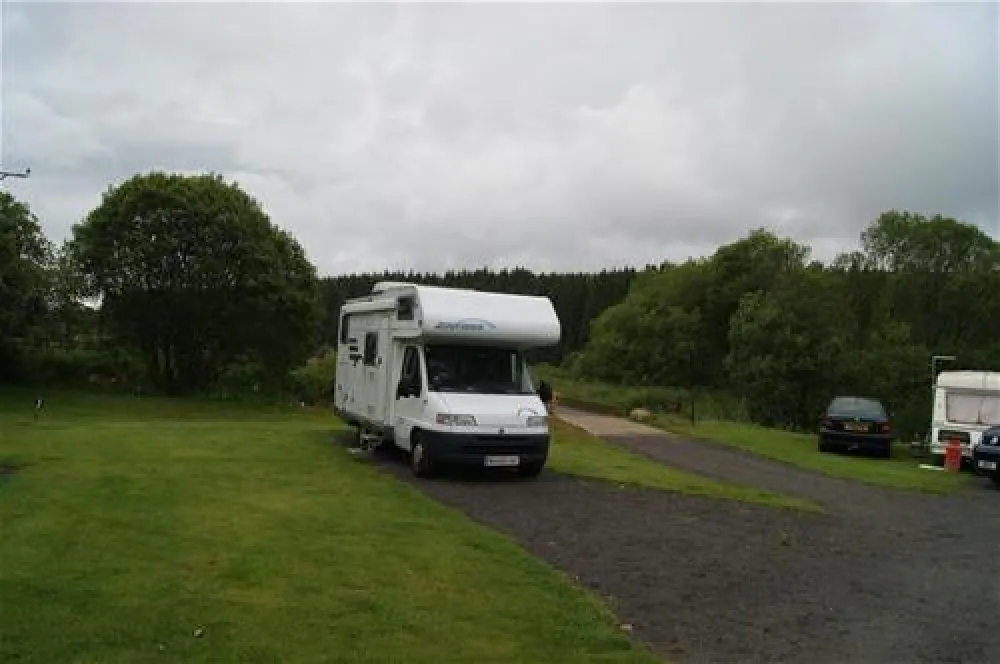 Border Forest Caravan Park