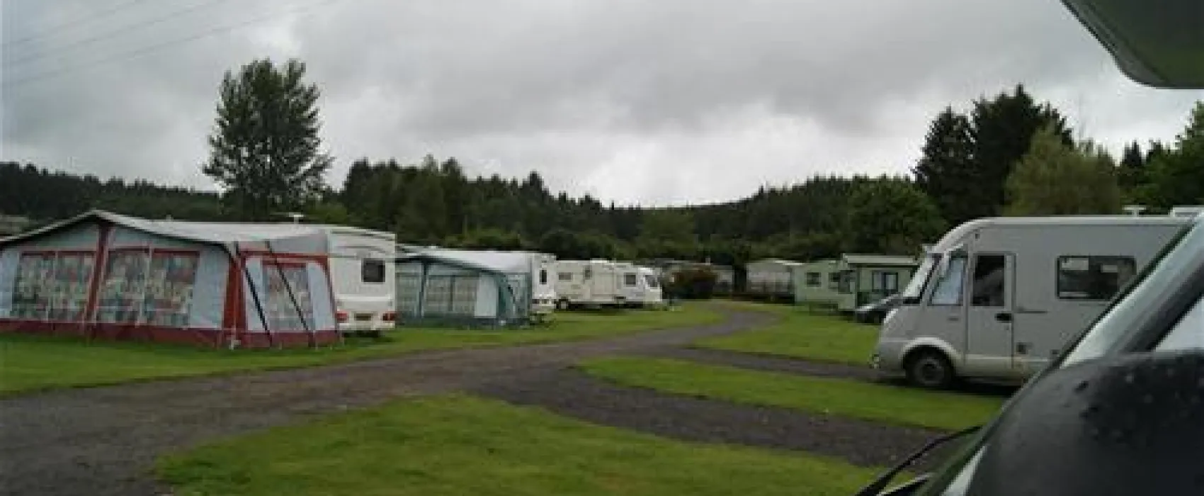Border Forest Caravan Park