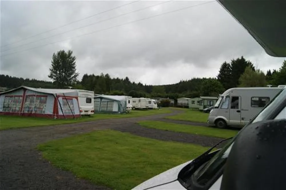 Border Forest Caravan Park
