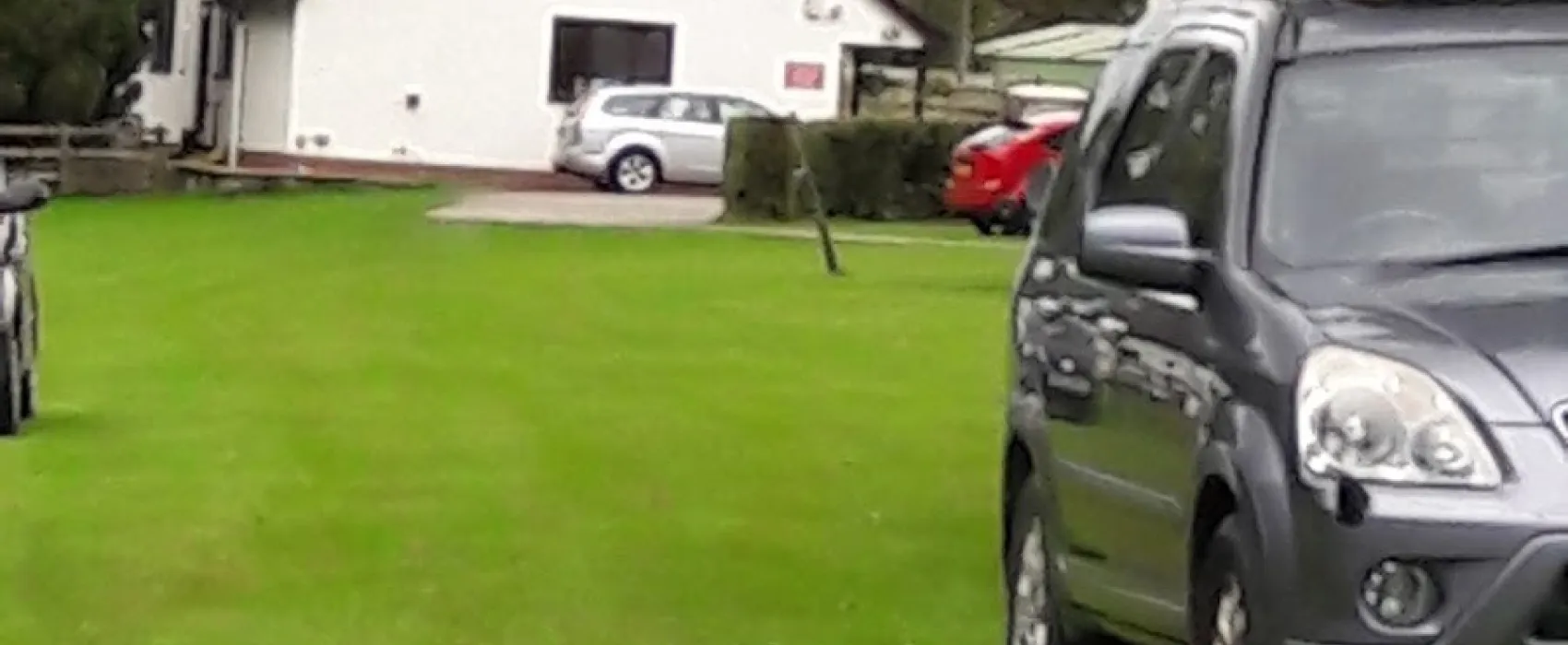 Pont Kemys Caravan and Camping Park