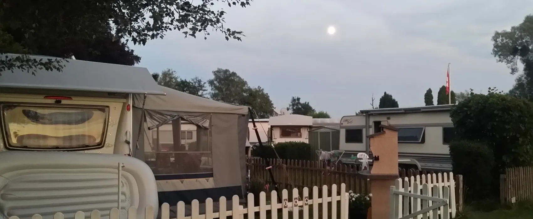 Camping La Tene-Plage