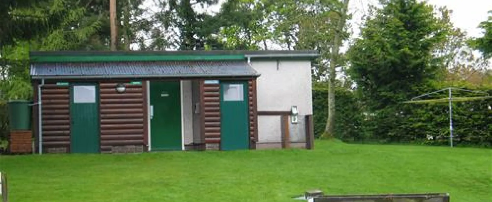Aberlour Gardens Caravan and Camping Park