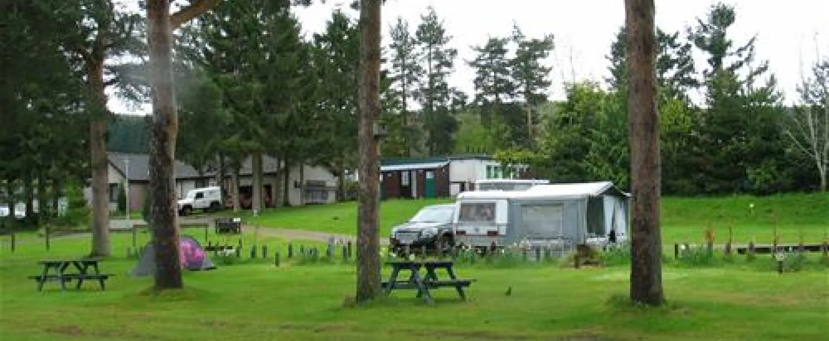 Aberlour Gardens Caravan and Camping Park