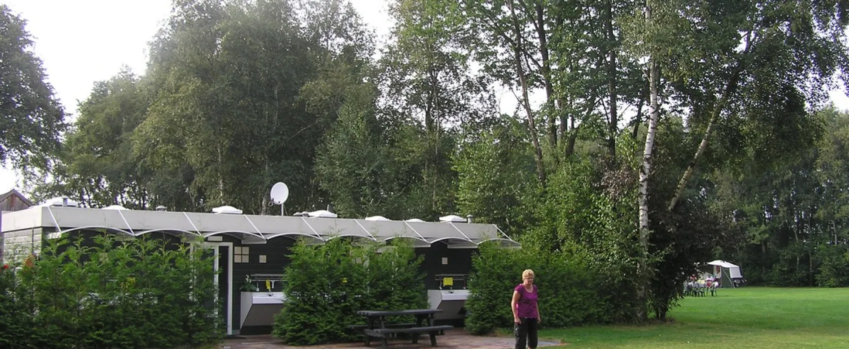 Naturistencamping Panta Rhei