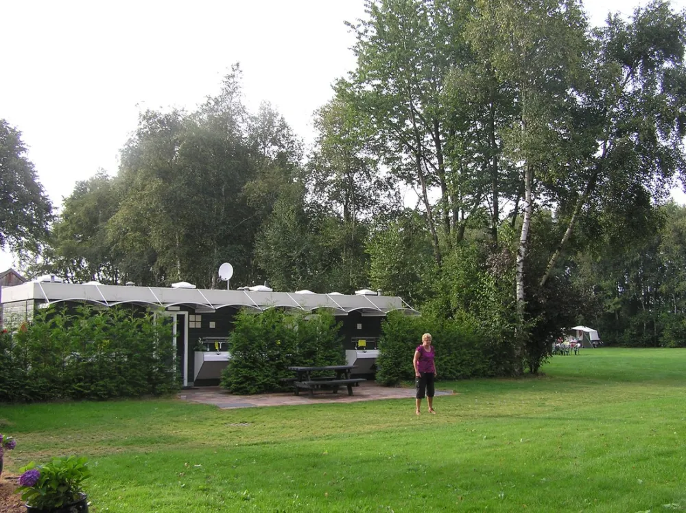 Naturistencamping Panta Rhei