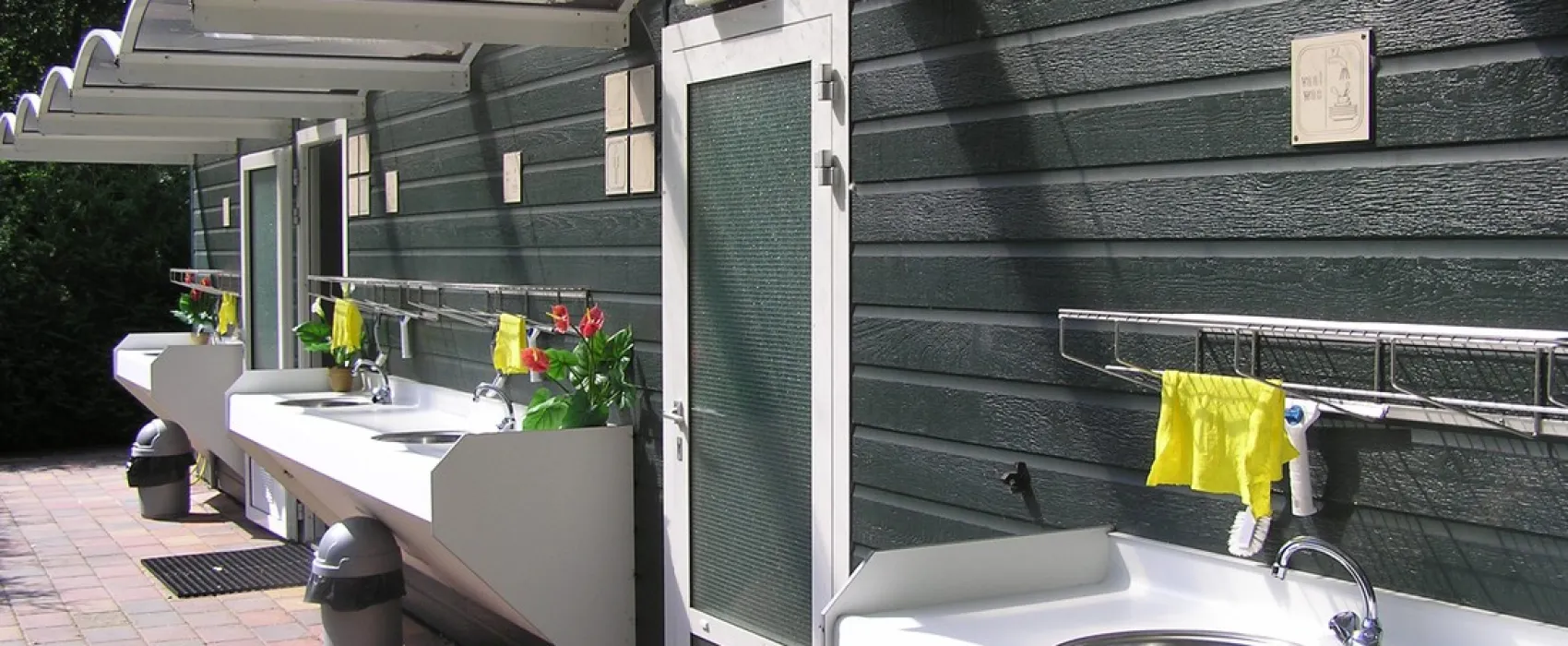 Naturistencamping Panta Rhei