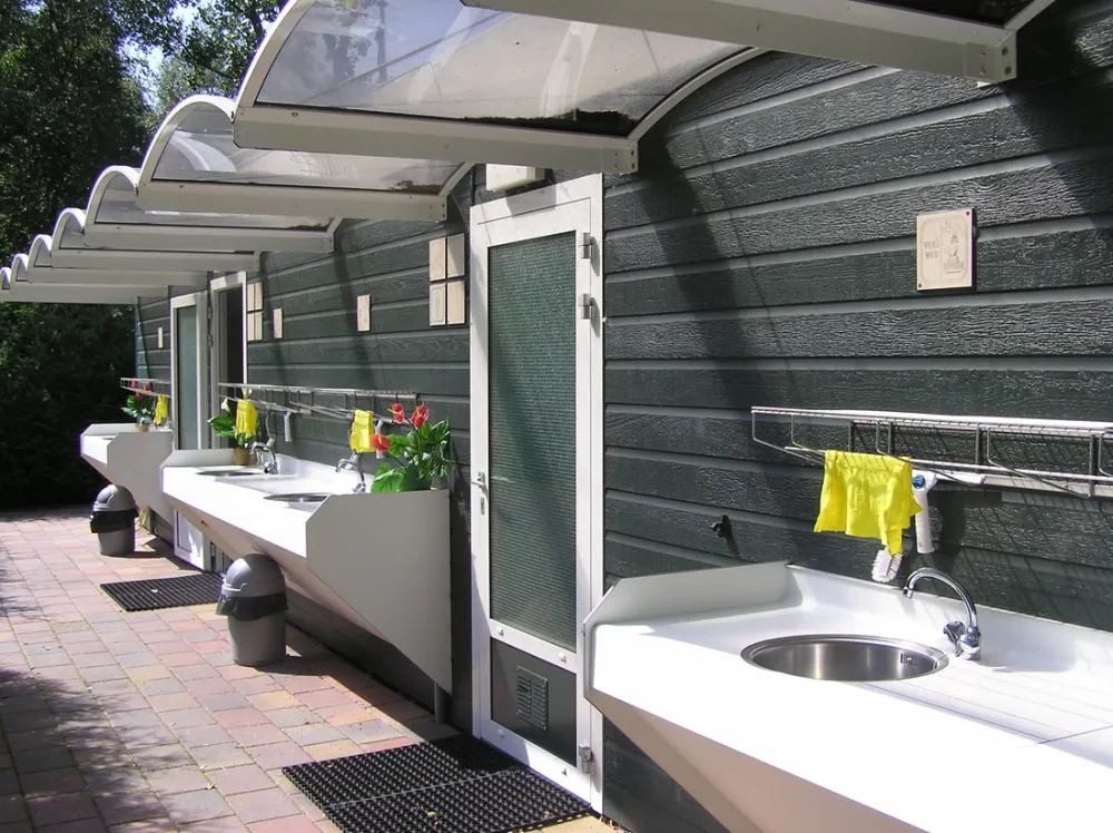 Naturistencamping Panta Rhei