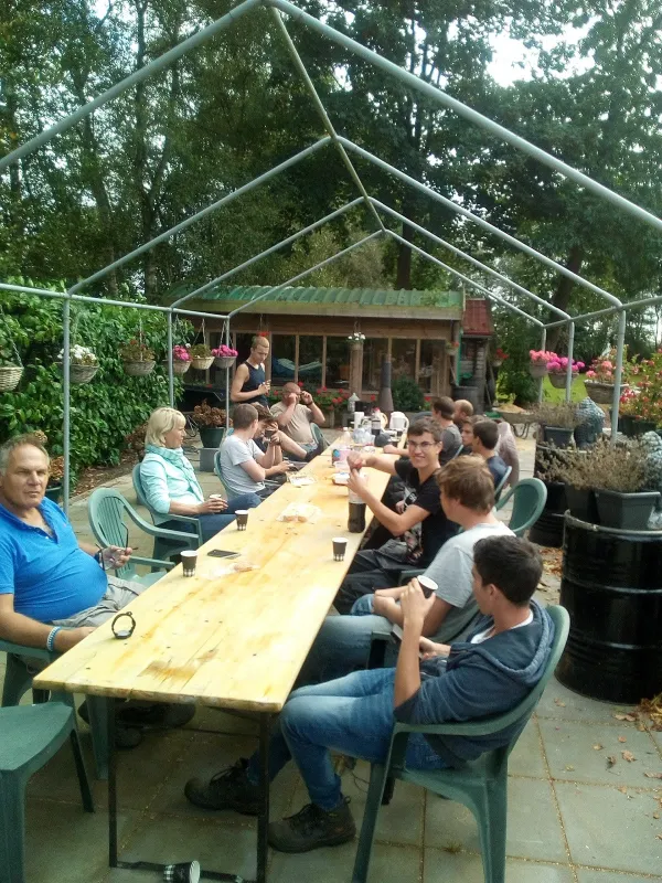 Naturistencamping Panta Rhei