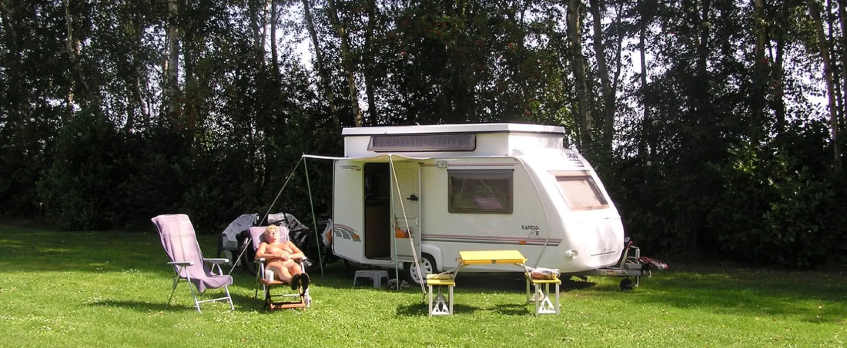 Naturistencamping Panta Rhei