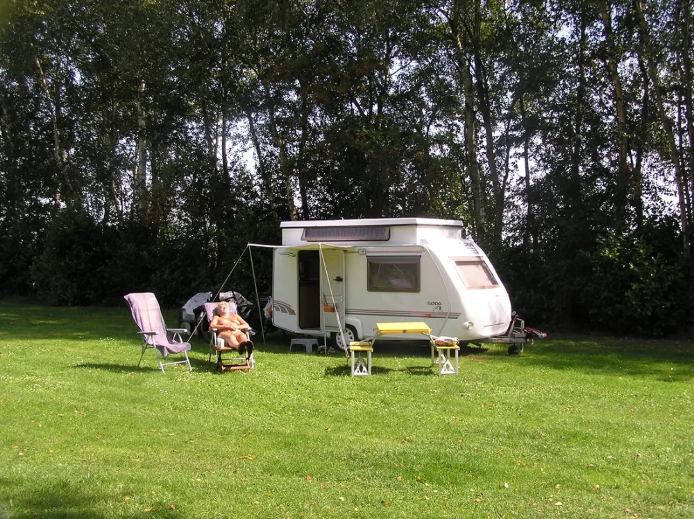 Naturistencamping Panta Rhei