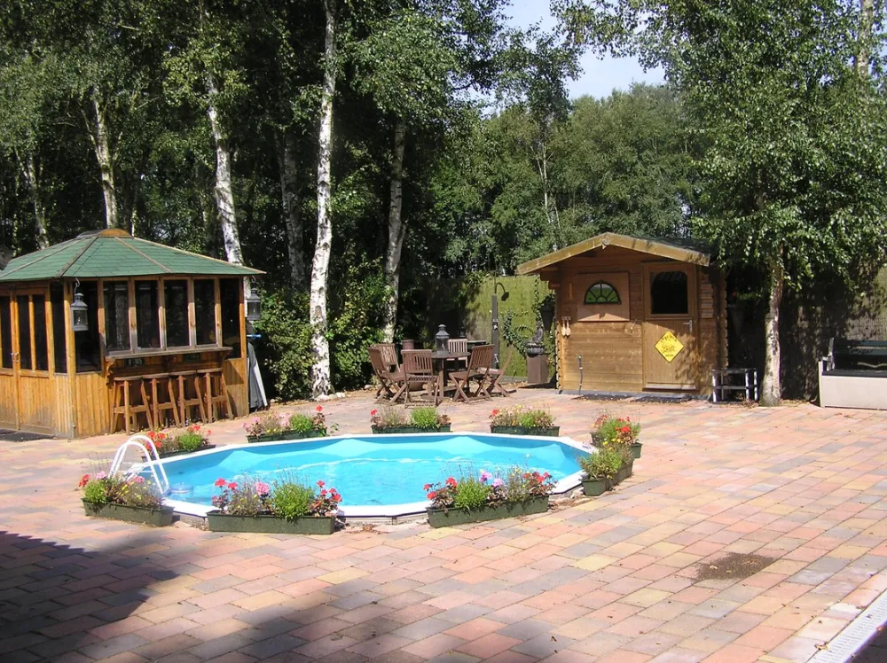 Naturistencamping Panta Rhei