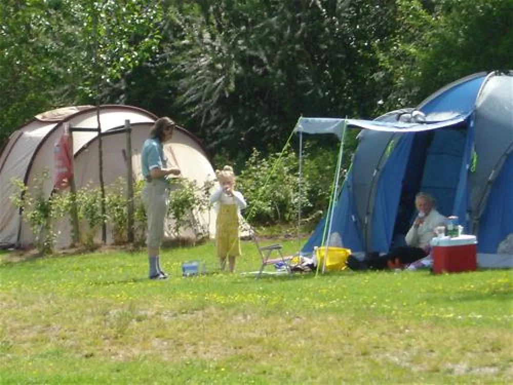 Camping de Finne