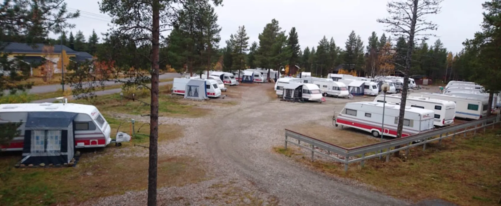 Levilehto Apartments