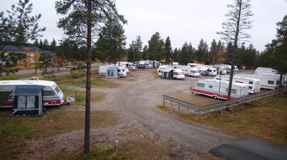 Levilehto Apartments