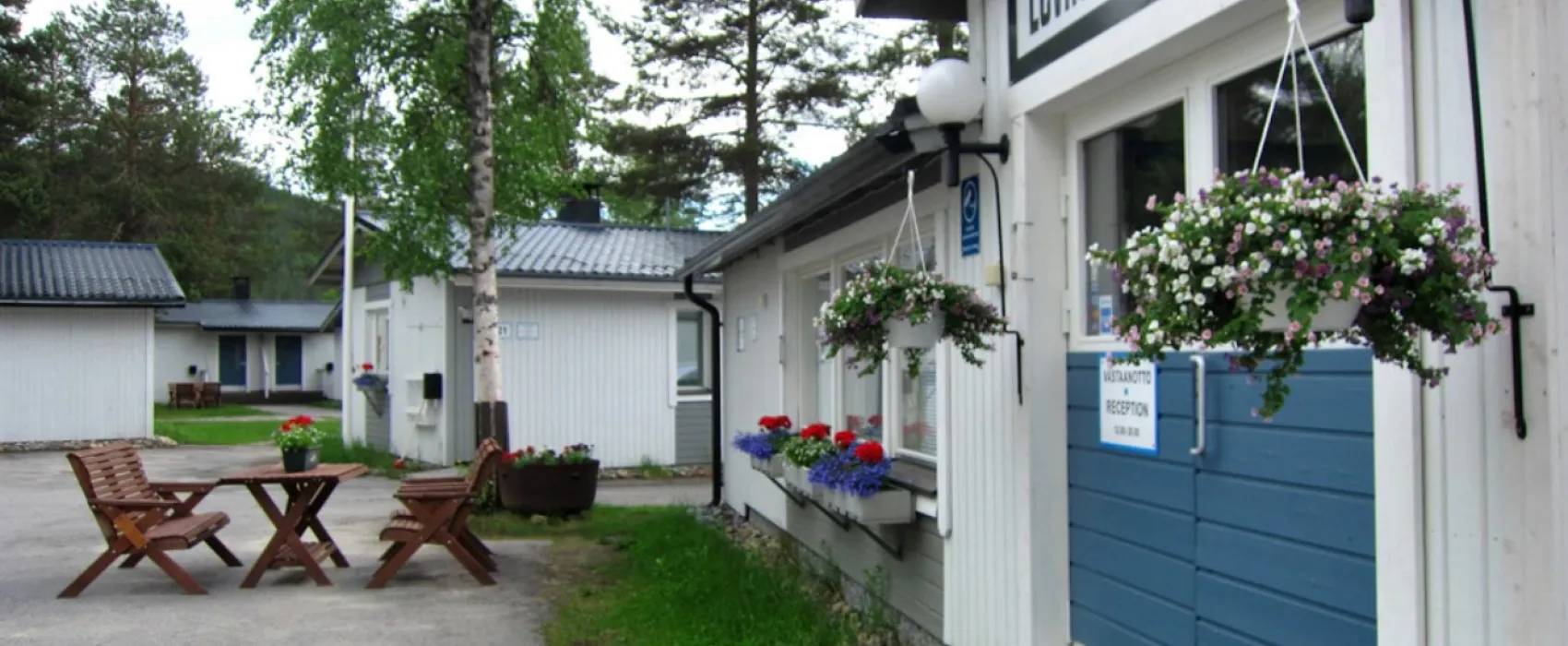 Levilehto Apartments