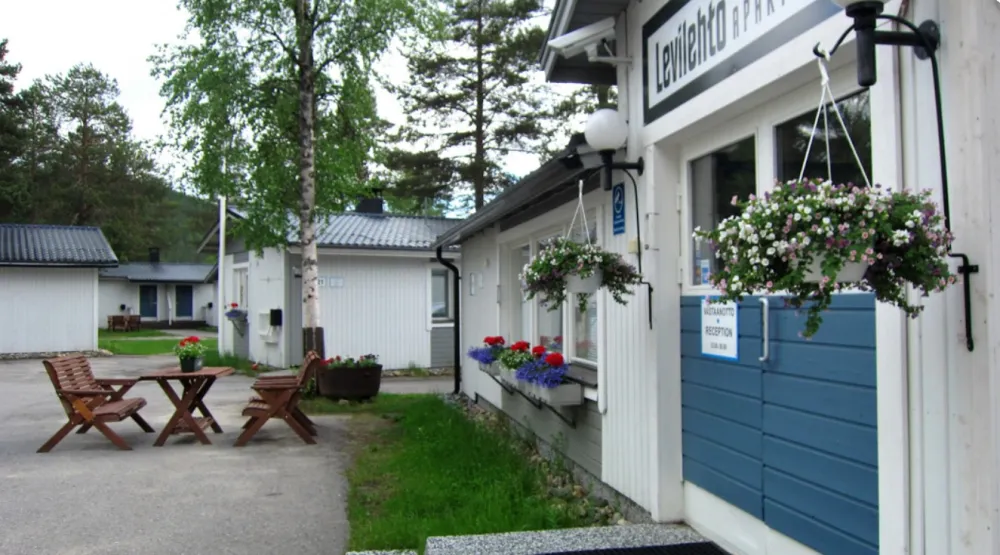 Levilehto Apartments