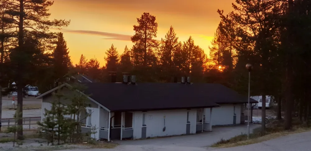 Levilehto Apartments