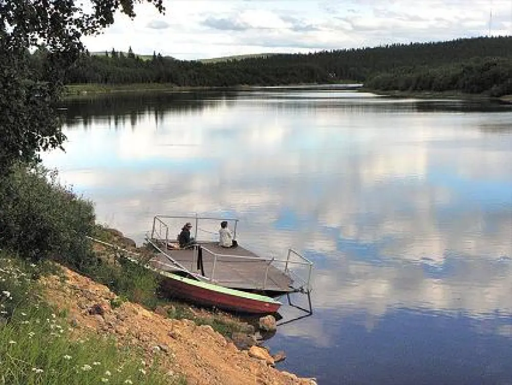 Levilehto Apartments