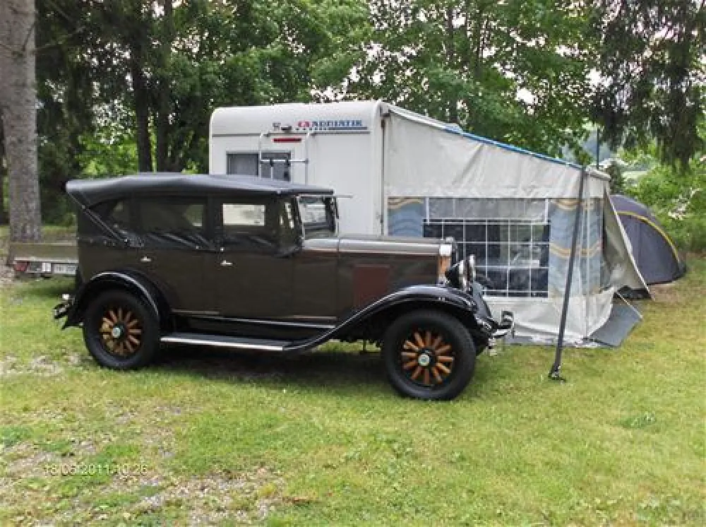 Camping Bois du Couvent