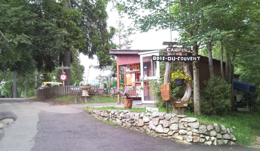 Camping Bois du Couvent