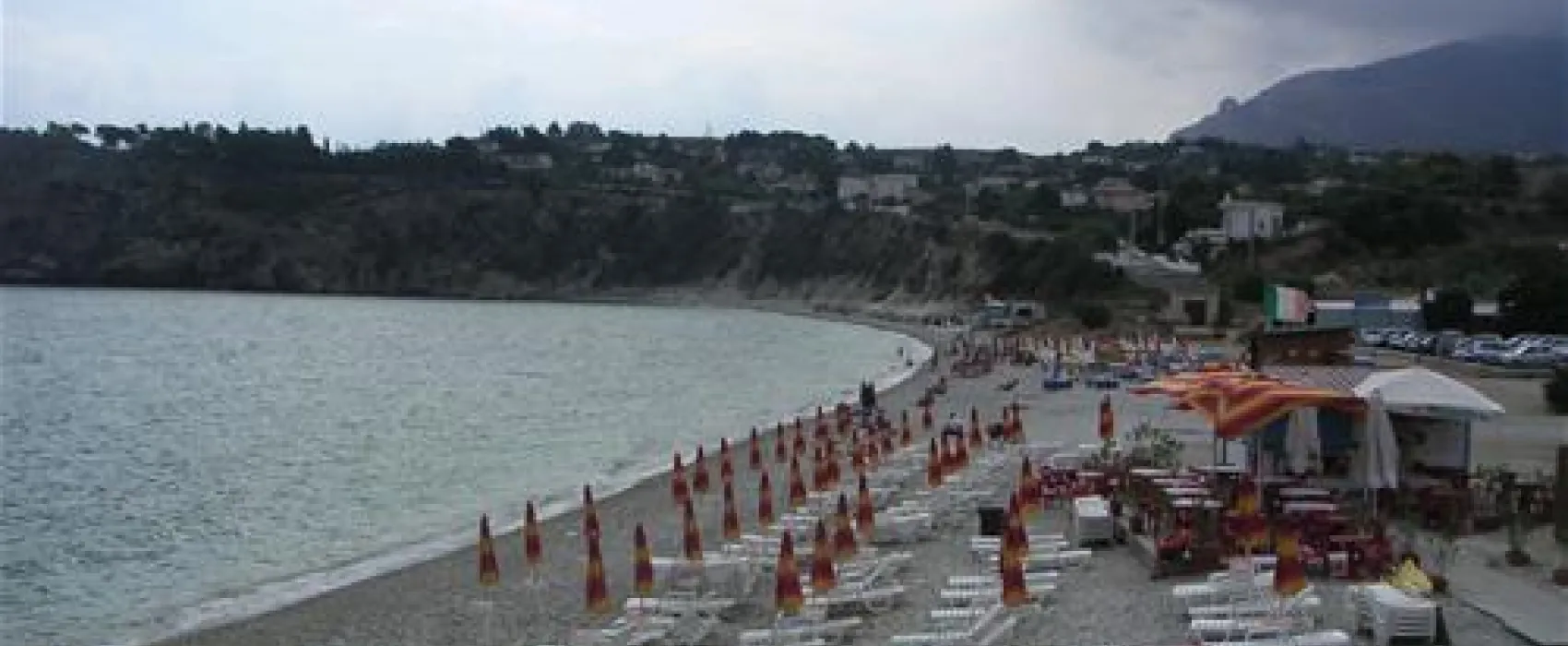 Campeggio Baia di Guidaloca