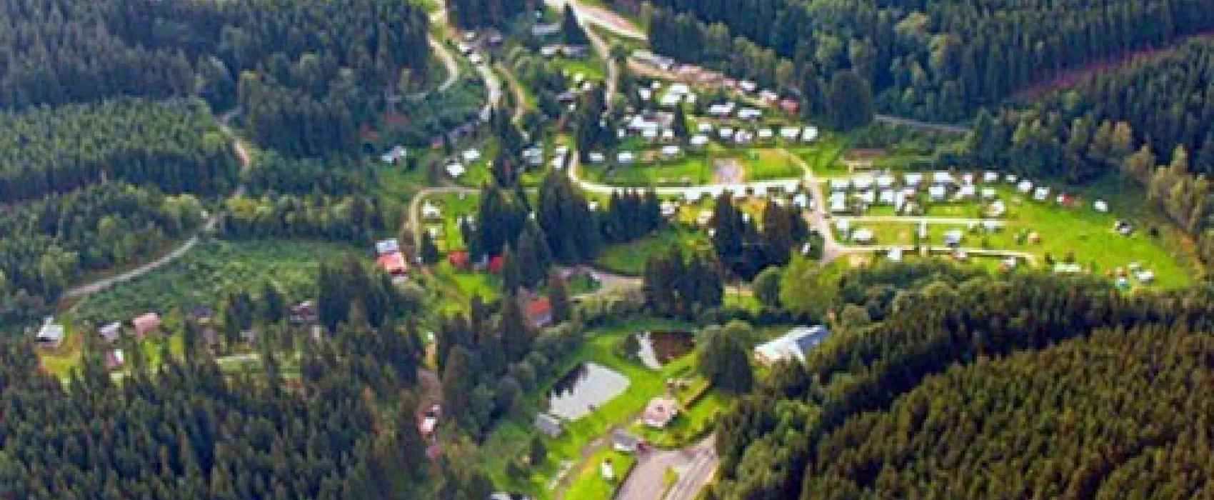 Waldcampingplatz Meyersgrund