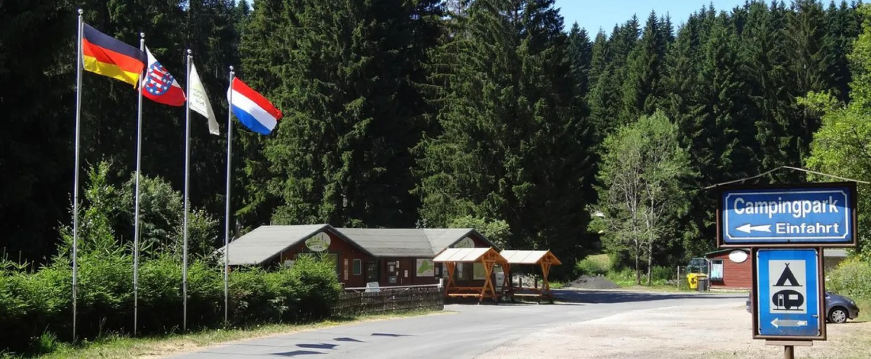 Waldcampingplatz Meyersgrund