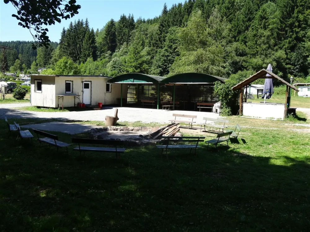 Waldcampingplatz Meyersgrund
