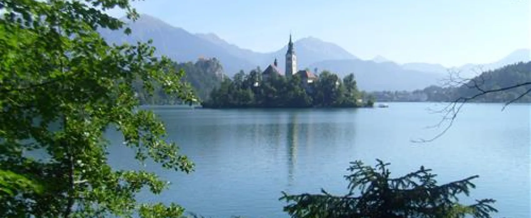 Camping Bled