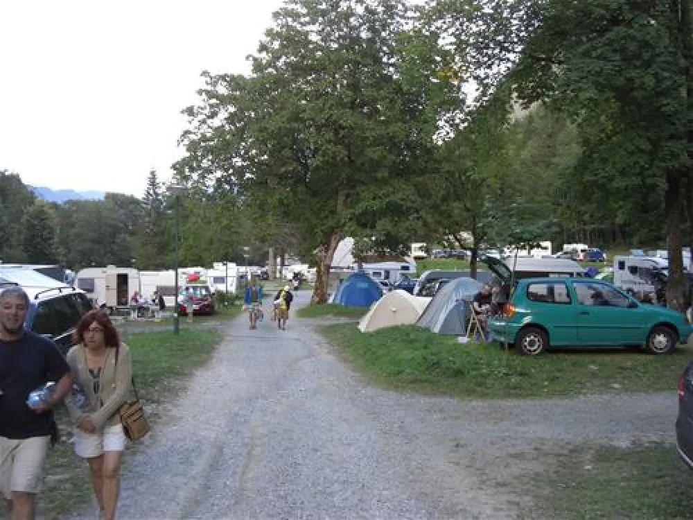 Camping Bled