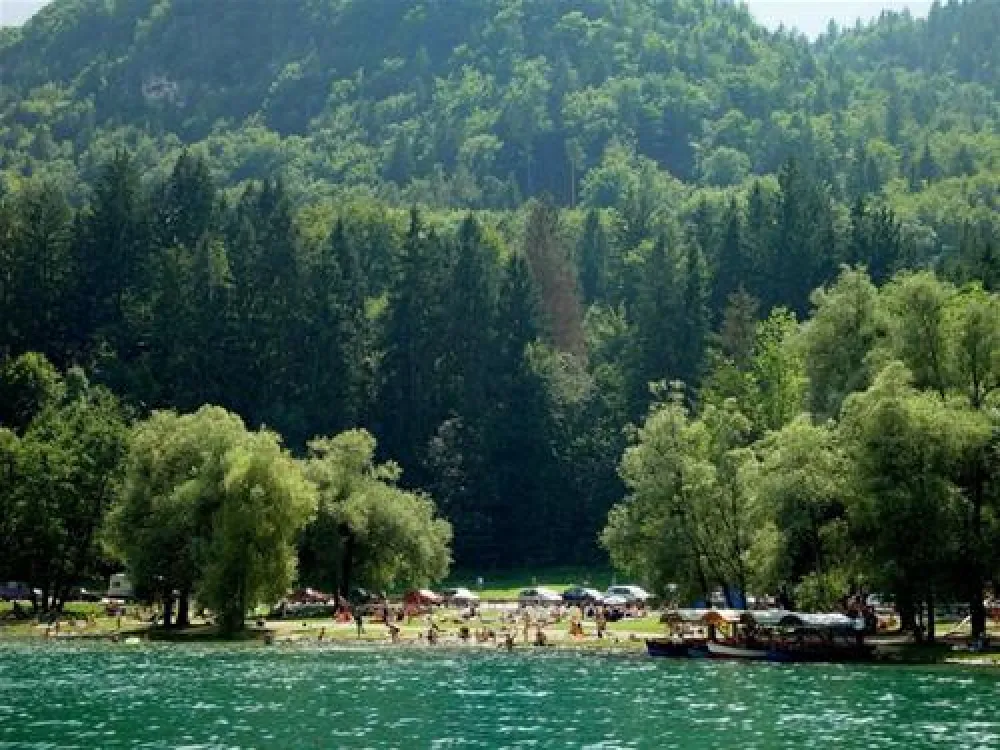 Camping Bled