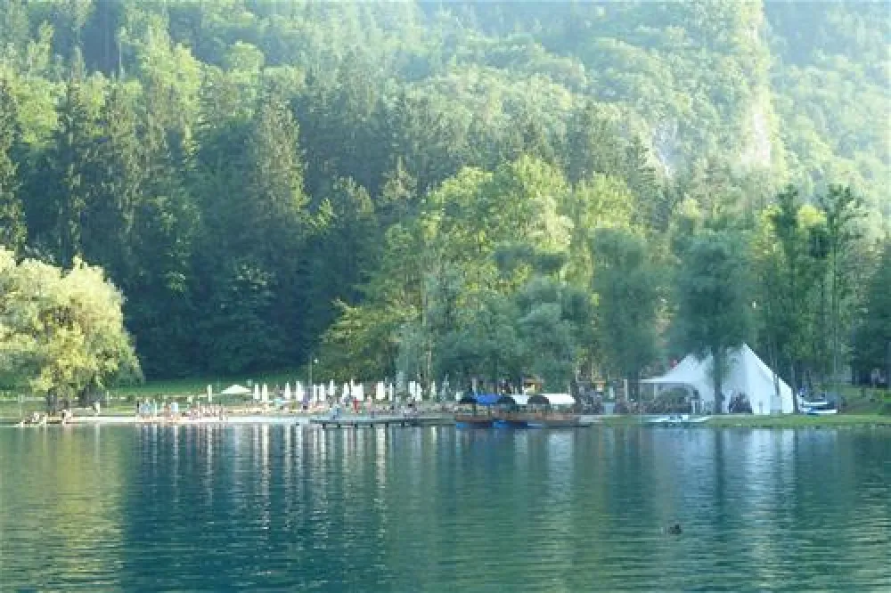 Camping Bled