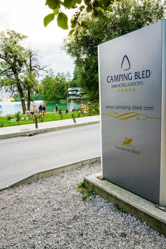Camping Bled