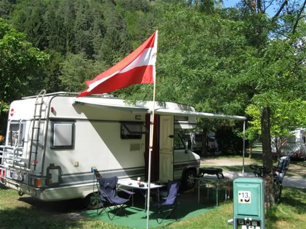 Camping Bled