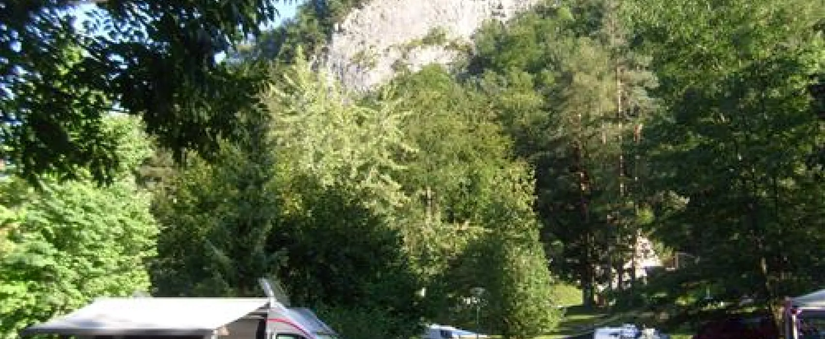 Camping Bled