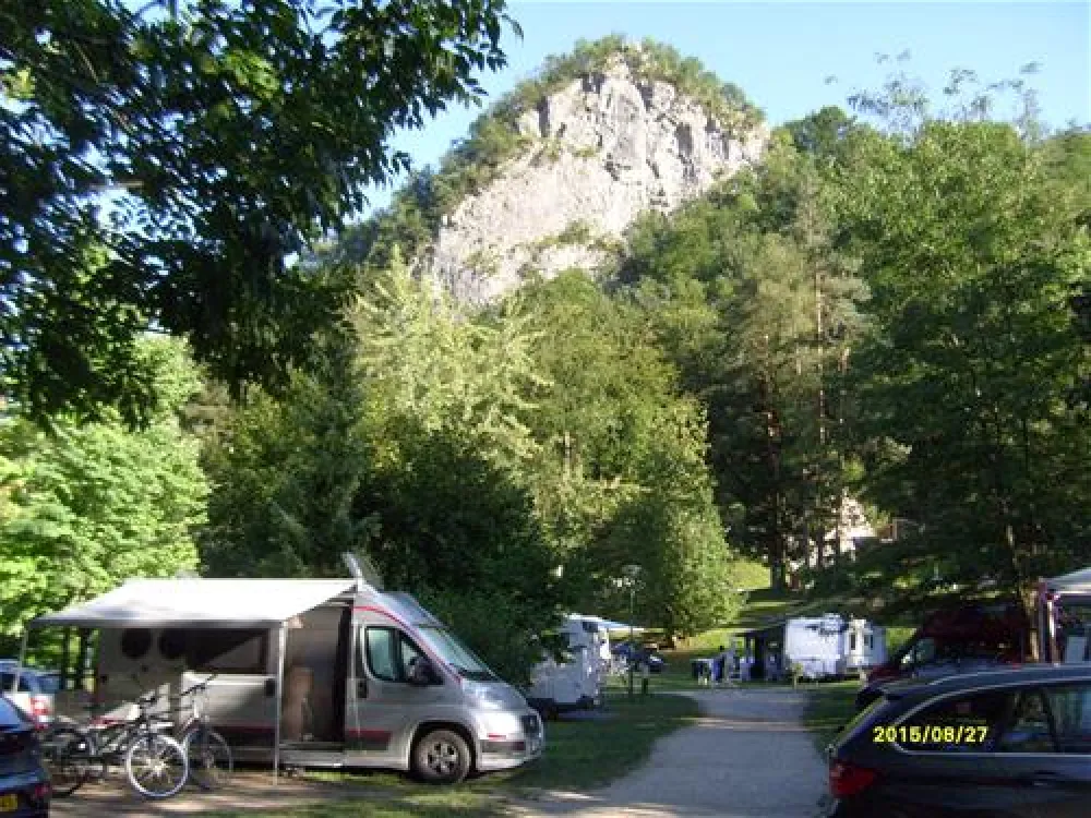 Camping Bled