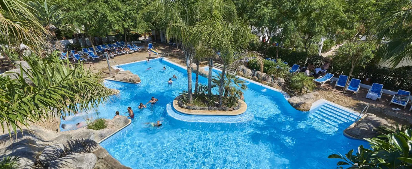La Siesta Salou Camping Resort