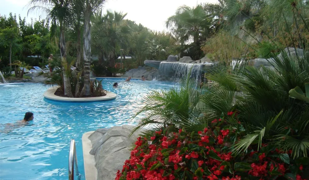 La Siesta Salou Camping Resort