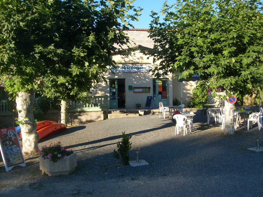Camping de clupeau photo 2